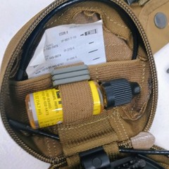 OTIS Tactical – Brigade – Gun Cleaning Kit 2 INCOMPLETE Sets– Military / LE
