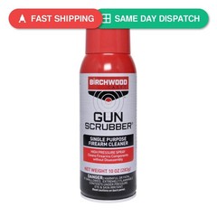 Birchwood Casey Gun Scrubber Single Purpose Gun Cleaner/Degreaser, Aerosol…