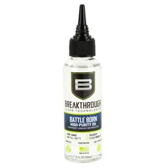 Breakthrough Clean BTO2OZ Battle Born High-Purity Oil 2 oz Squeeze Bottle