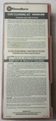 Kleembore Premium Gun Care System Gun Cleaning Kit K205