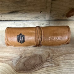 Sarge Leather Custom Refuge Outdoors Pistol Cleaning Pouch