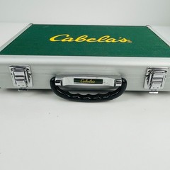 Cabela’s Metal Case All-In-One-Plus Gun Cleaning Set CA880PLS