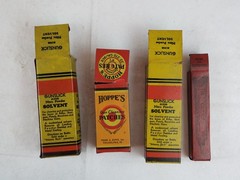 Vtg Outers Gunslick 22 Caliber Rifle Cleaning Kit 22 Cal 22cal 22lr Rod Cleaner
