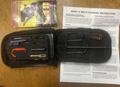 Otis XM312 / XM307 Gun Cleaning Kit Military Issue, 50 Caliber and 25MM Grenade