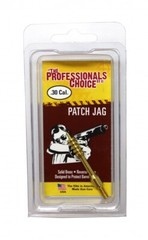 LIMITED STOCK! The Professionals Choice .30 Cal Rifle Patch Jag – TPC-PJ-114