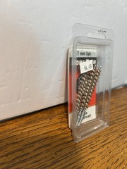 Bore Tech BTBR-07-003 Bronze Rifle Bore Brushes 7mm .270 Caliber 3pk New Sealed