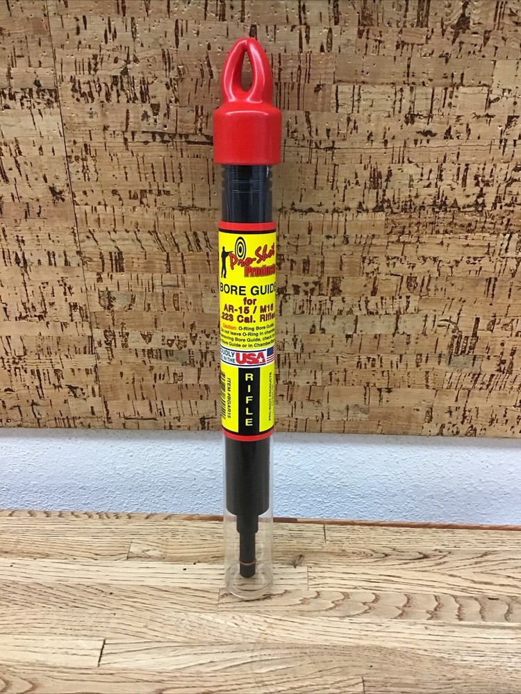 Pro-Shot Products Bore Guide For .223 Caliber #BGAR15 New A-3