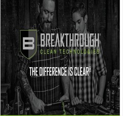 Breakthrough Vision Series Shotgun Cleaning Kit 12ga 20ga 410