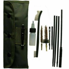 10PC .22 22LR .223 556 Cleaning Kit Chamber Brush for AK/AR