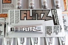 Flitz BP03511 Metal Plastic Fiberglass Polish 1.76 Oz Tube Lot Of 16