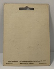 Vintage Smith & Wesson Wire Brush 190180000 NOS RARE To Find In ORIGINAL PACKAGE