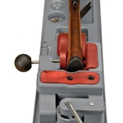 Adjustable Gun Vise W/ Non-Marring Cradle Firearm Maintenance & Organization New