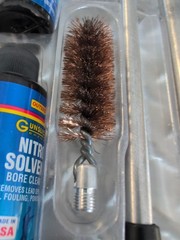 Outers Gunslick Brand shotgun cleaning kit 12 Gauge
