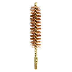 Pro-Shot® Brass Core Rifle Chamber Brush w/Bronze Steel Bristles, SHIPS FREE