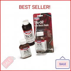 Birchwood Casey True-Oil Gun Stock Finish 8-Ounce Liquid