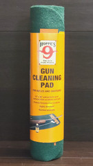 Hoppe’s Gun Cleaning Pad For Rifles & Shotguns 12″x 36″ Hunter Green #MAT2