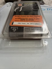 (1) BoreSnake Hoppe’s Original Pistol Nos Oem 24002 Sold Individually