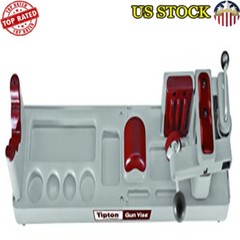 Adjustable Gun Vise W/ Non-Marring Cradle Firearm Maintenance & Organization New