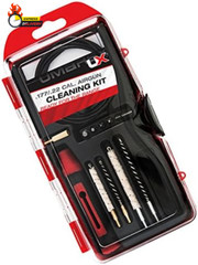 .177 and .22 Caliber Air Gun Cleaning Kit – Includes Cleaning Rod, Brushes, Mops