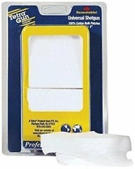 Tetra Gun ProSmith Cleaning Patches, 0.243 Cal/0.7mm