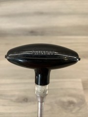VINTAGE OUTERS PISTOL CLEANING ROD BP604 38 CAL WITH ATTACHMENTS AND SLEEVE