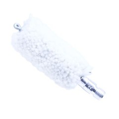 MaximalPower Combo Gun Cleaning Bore Brushes – 12 Gauge/.357/.45cal for Guns