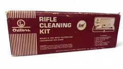 Outers Rifle Cleaning Kit Caliber 30, P-477 & Sears All Gauge Kit
