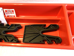 MTM CASE-GARD Gunsmith’s Maintenance Center Work Station BENCH MODEL 29”w/ Box