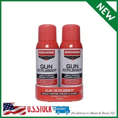 Birchwood Casey Gun Scrubber Single Purpose Gun Cleaner/Degreaser, Aerosol Spray