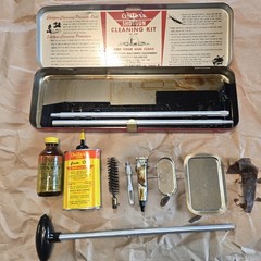 Outers Gunslik Shotgun Kit 20-28 Ga. No. 478