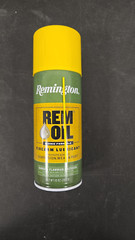 2 Pack Remington Rem Oil Spray Gun Aerosol Cleaning Lubricant 10 Oz