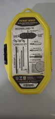 Otis Patriot Series Gun Cleaning Kit .38cal 9mm Sealed Box NEW