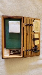 Custom Gun Cleaning Kit/ perfect Gift for men.