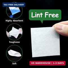 1700PCS gun cleaning supplies-1500PCS Gun Cleaning Patches +200PCS Gun Cleaning