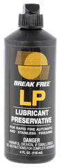 LP Performance Synthetic Gun Oil – 4 oz Squeeze Bottle for Ultimate Firearm Care