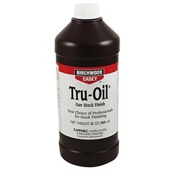 BIRCHWOOD CASEY Tru-Oil Stock Finish 32 Ounce