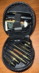 NEW! Otis Technology Breech-to-Muzzle Gun Sniper Cleaning Kit – 5.56/7.62mm