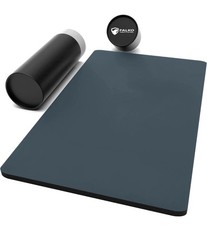 Falko Tactical Premium Gun Cleaning Mat 41 x 17 – Steel Blue In Case