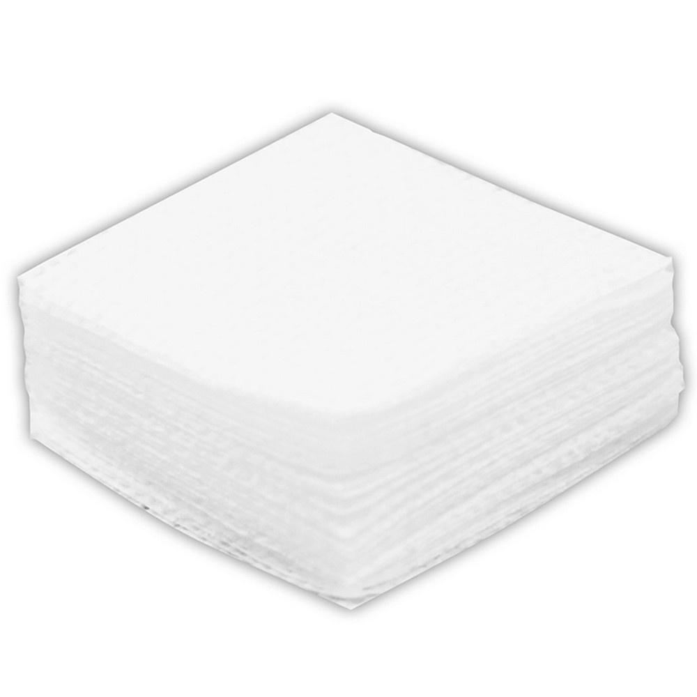 Birchwood Casey Gun Cleaning Patches Squares Cotton 2-1/4″ 500 Per Pack – 41166
