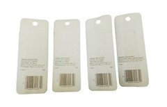 Lot of 4: Outers Rifle/Pistol Slotted Tip – .243/6mm THRU 6.5mm – 8×32 Threads