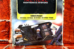 Safariland TAC-100 Kleen Bore Tactical Maintenance System