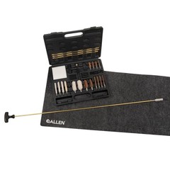 Allen Company Krome Universal Cleaning Kit, 35-Pieces
