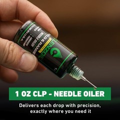 Field & Range Gun Cleaner Lubricant Protectant [CLP] Needle Oiler | Gun Clean…