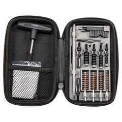 M&P Compact Cleaning Kit 110176 Portable Multi-Caliber Cleaning Tool Set
