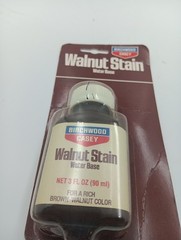 Birchwood Walnut Wood Water Soluble Stain 3 Ounce Bottle 24123 Great Price!