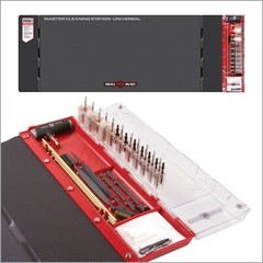 Real Avid Master Cleaning Station Includes Gun Mat, Cleaning Rods, Jags, Patches