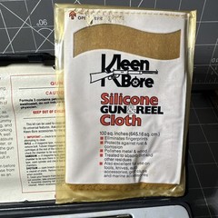 KleenBore Unused Plastic Case .30 – 8mm Gun Cleaning Kit Vintage USA