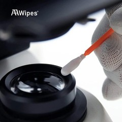 Cleaning Swab Kit – Microfiber Knitted Polyester S