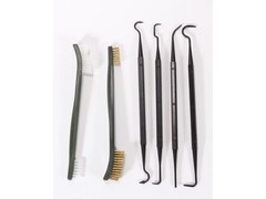 Lyman Gun Cleaning Pick and Brush Set