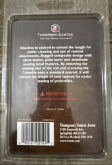 Thompson Center Composite T-Handle Short Starter And Ramrod Extension NEW